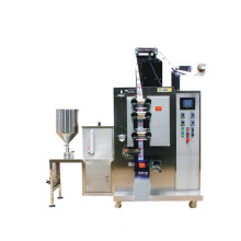 Automatic liquid paste filling, sealing , packing machine